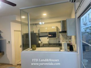 For rent and for sale 3 bed townhouse in Bang Phli, Samut Prakan