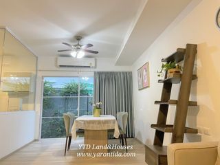 For rent and for sale 3 bed townhouse in Bang Phli, Samut Prakan