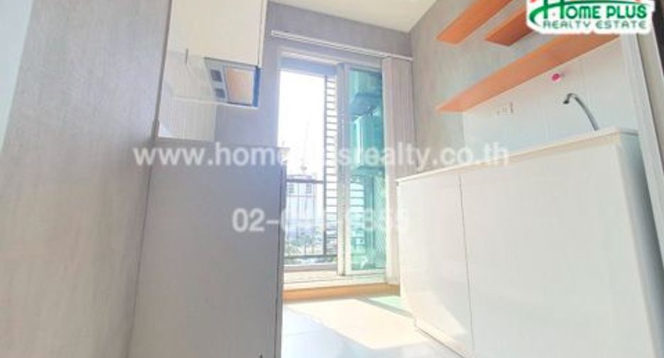 For sale 1 bed condo in Phasi Charoen, Bangkok