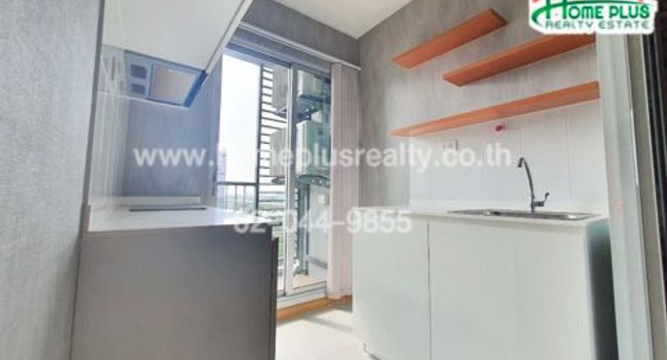 For sale 1 bed condo in Phasi Charoen, Bangkok