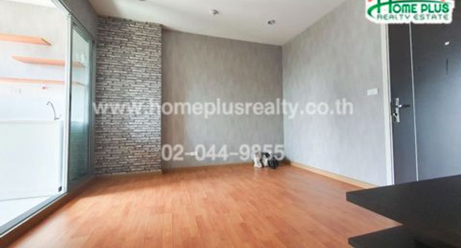 For sale 1 bed condo in Phasi Charoen, Bangkok