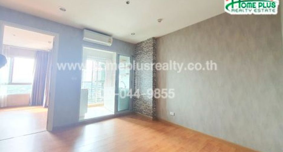 For sale 1 bed condo in Phasi Charoen, Bangkok