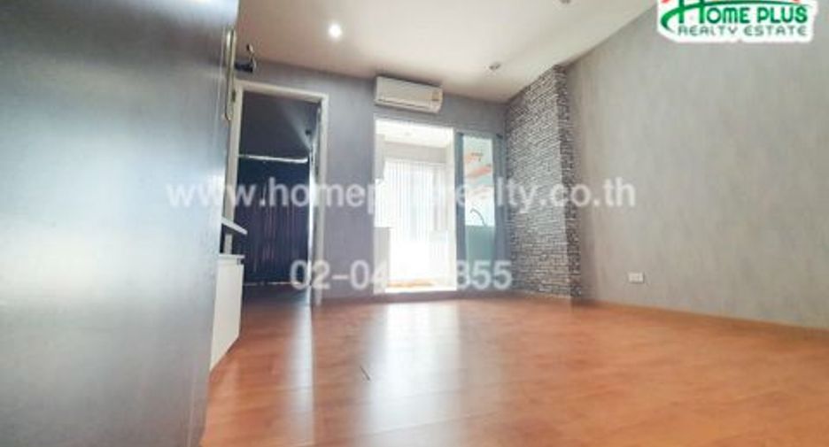 For sale 1 bed condo in Phasi Charoen, Bangkok
