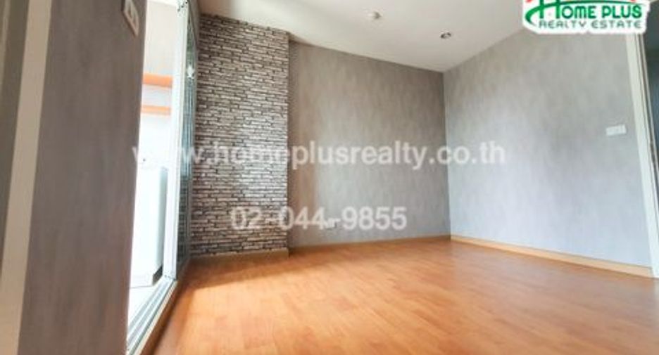 For sale 1 bed condo in Phasi Charoen, Bangkok