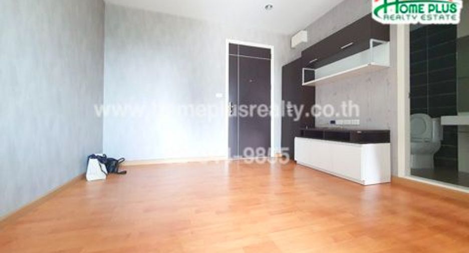 For sale 1 bed condo in Phasi Charoen, Bangkok