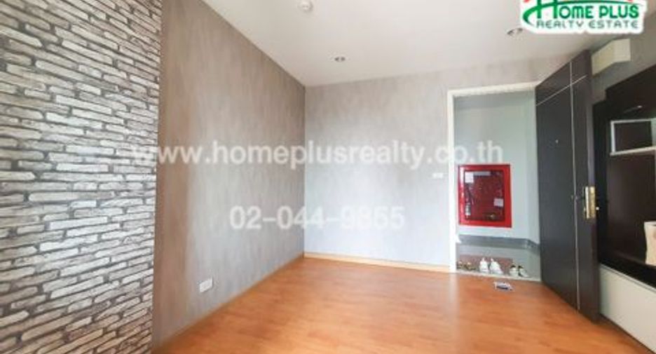 For sale 1 bed condo in Phasi Charoen, Bangkok