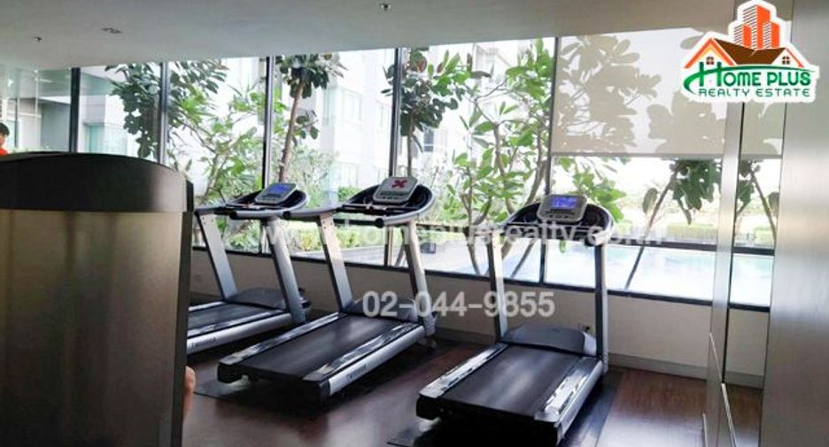 For sale 1 bed condo in Phasi Charoen, Bangkok