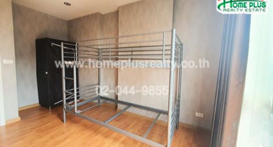 For sale 1 bed condo in Phasi Charoen, Bangkok