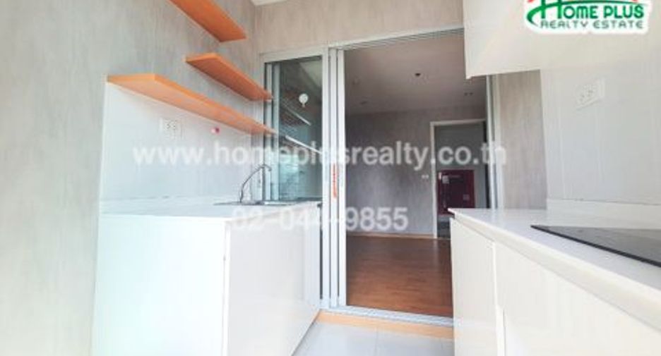 For sale 1 bed condo in Phasi Charoen, Bangkok