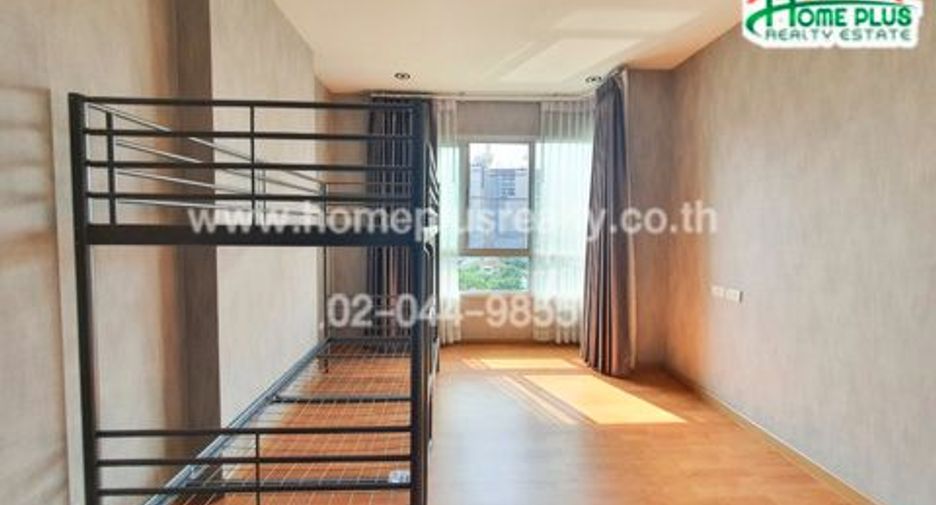 For sale 1 bed condo in Phasi Charoen, Bangkok