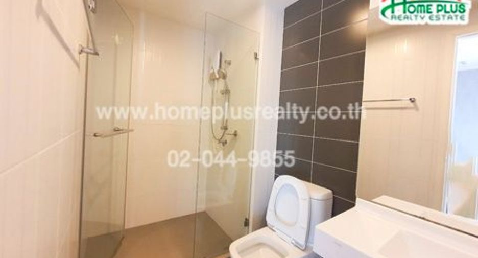 For sale 1 bed condo in Phasi Charoen, Bangkok