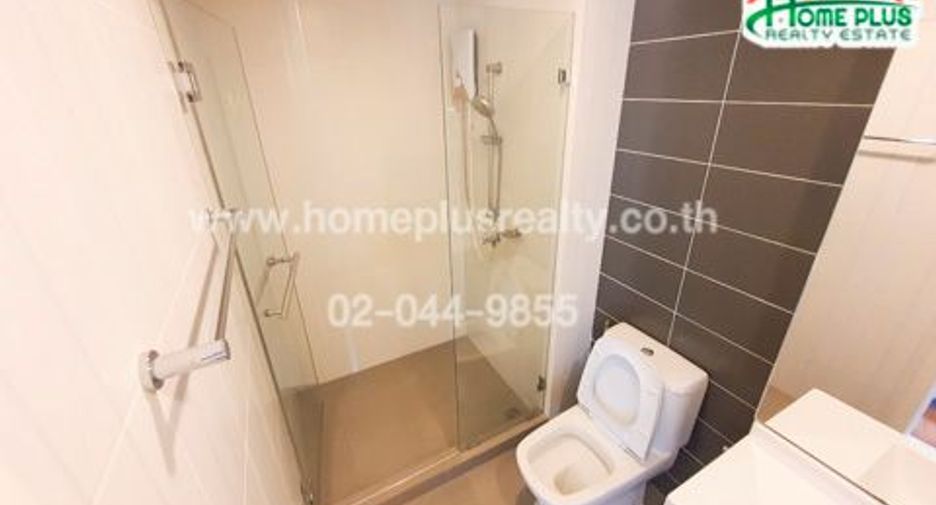 For sale 1 bed condo in Phasi Charoen, Bangkok