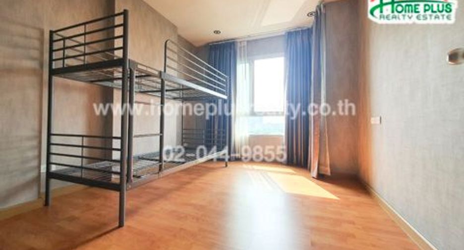 For sale 1 bed condo in Phasi Charoen, Bangkok