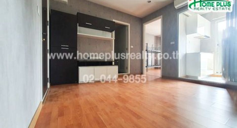For sale 1 bed condo in Phasi Charoen, Bangkok