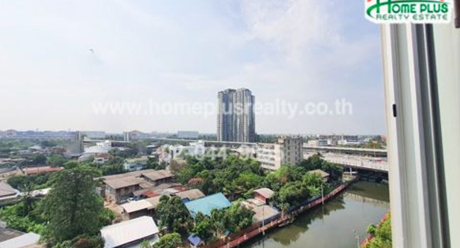 For sale 1 bed condo in Phasi Charoen, Bangkok