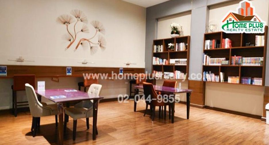 For sale 1 bed condo in Phasi Charoen, Bangkok