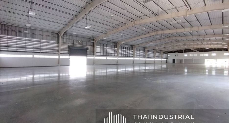 For rent warehouse in Bang Bo, Samut Prakan