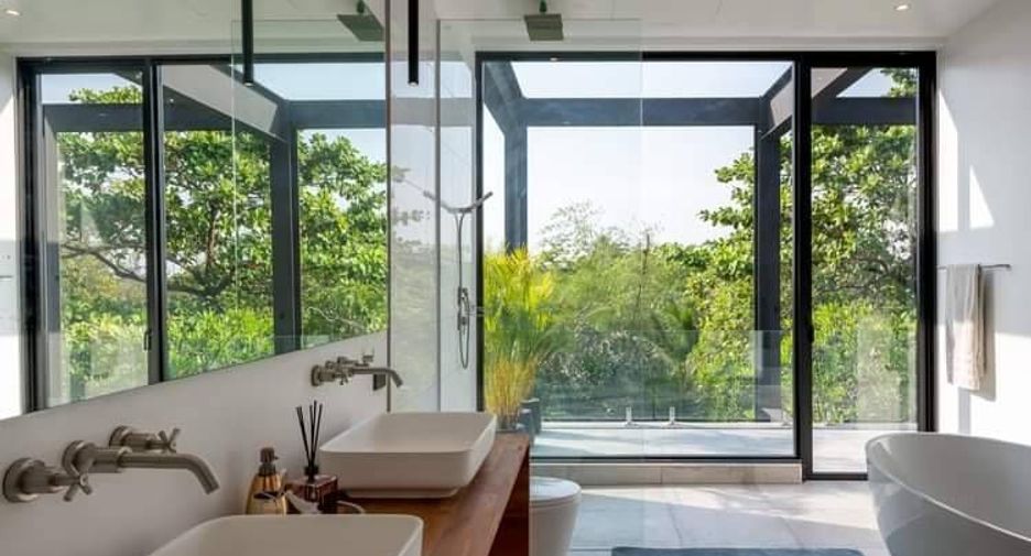 For rent and for sale 3 bedrooms villa in Bang Phli, Samut Prakan