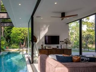 For rent 3 bed villa in Bang Phli, Samut Prakan