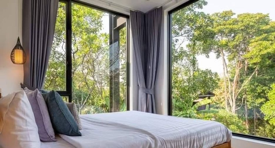 For rent and for sale 3 bedrooms villa in Bang Phli, Samut Prakan