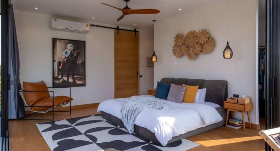 For rent and for sale 3 bedrooms villa in Bang Phli, Samut Prakan