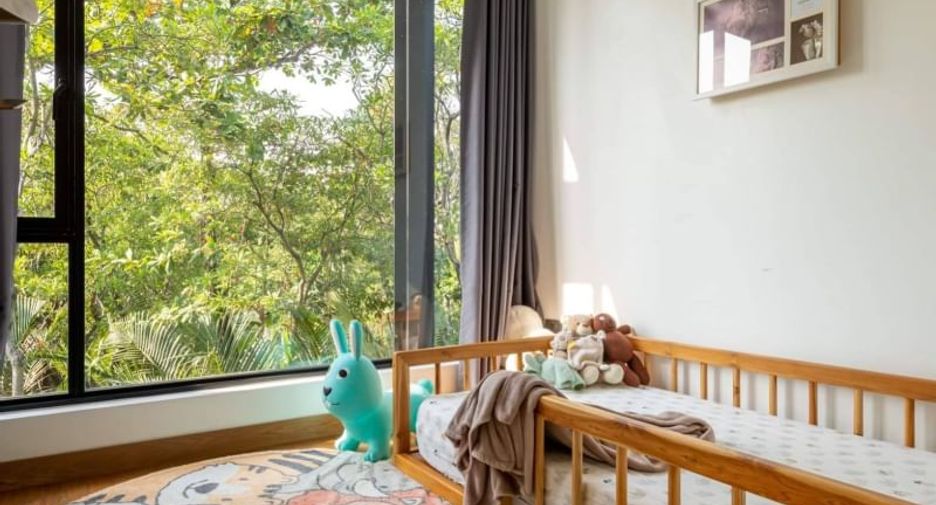 For rent and for sale 3 bedrooms villa in Bang Phli, Samut Prakan
