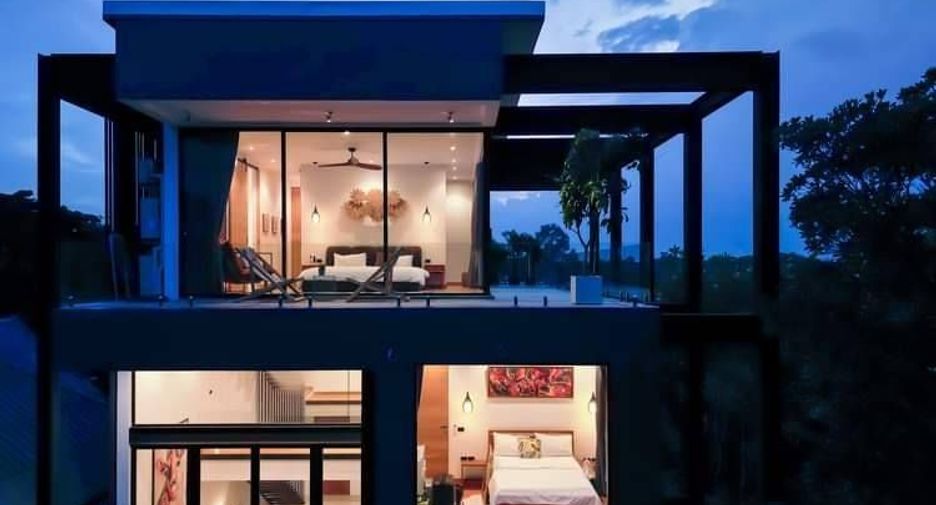 For rent and for sale 3 bedrooms villa in Bang Phli, Samut Prakan