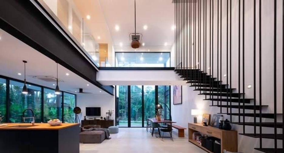 For rent and for sale 3 bedrooms villa in Bang Phli, Samut Prakan