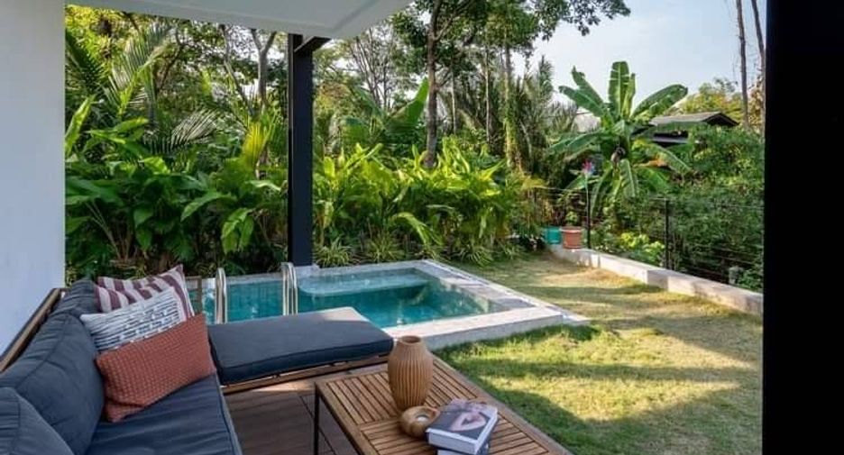 For rent and for sale 3 bedrooms villa in Bang Phli, Samut Prakan