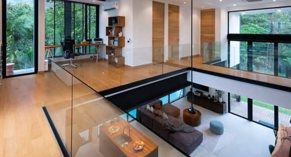 For rent and for sale 3 bedrooms villa in Bang Phli, Samut Prakan