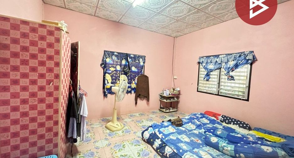 For sale 2 Beds house in Krathum Baen, Samut Sakhon