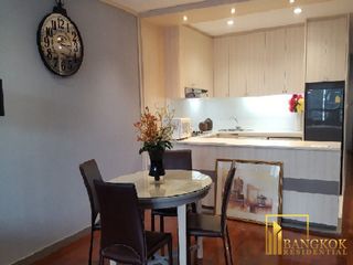Condo en alquiler de 1 habitaciones en Pathum Wan, Bangkok