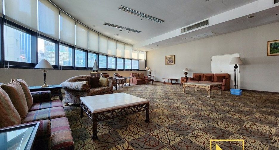 Condo en alquiler de 1 habitaciones en Pathum Wan, Bangkok