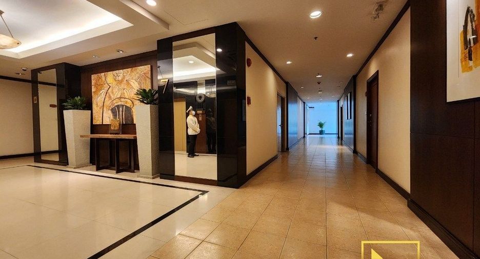 Condo en alquiler de 1 habitaciones en Pathum Wan, Bangkok
