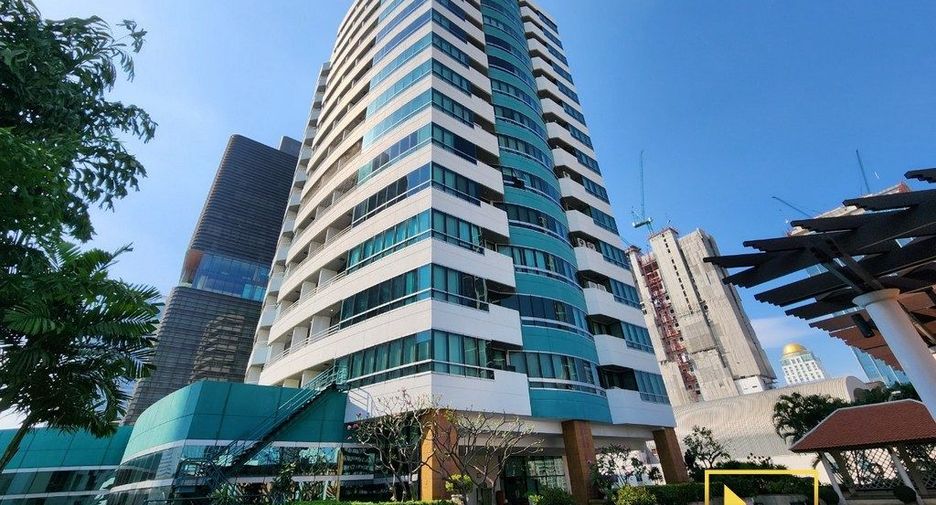 Condo en alquiler de 1 habitaciones en Pathum Wan, Bangkok