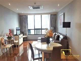 Condo en alquiler de 1 habitaciones en Pathum Wan, Bangkok