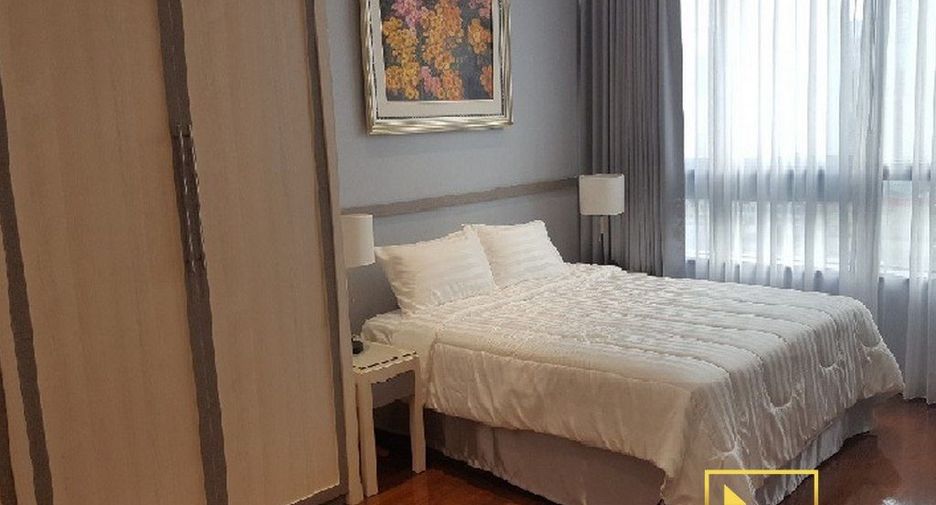 Condo en alquiler de 1 habitaciones en Pathum Wan, Bangkok