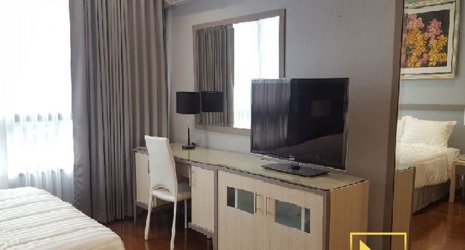 Condo en alquiler de 1 habitaciones en Pathum Wan, Bangkok