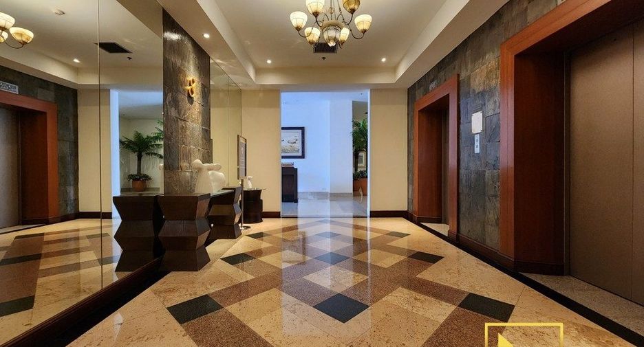 Condo en alquiler de 1 habitaciones en Pathum Wan, Bangkok