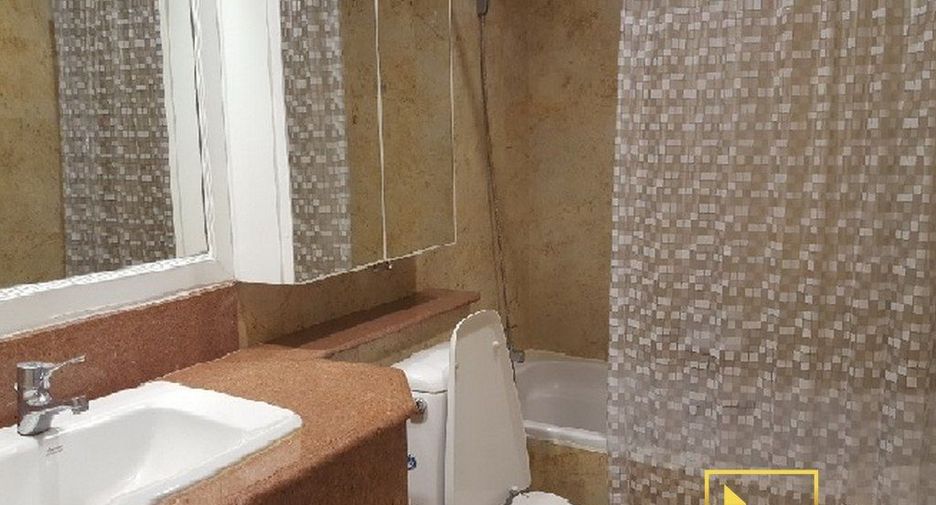 Condo en alquiler de 1 habitaciones en Pathum Wan, Bangkok