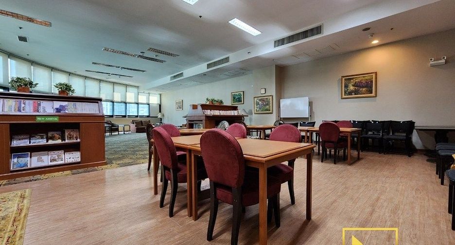 Condo en alquiler de 1 habitaciones en Pathum Wan, Bangkok