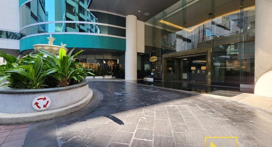 Condo en alquiler de 1 habitaciones en Pathum Wan, Bangkok