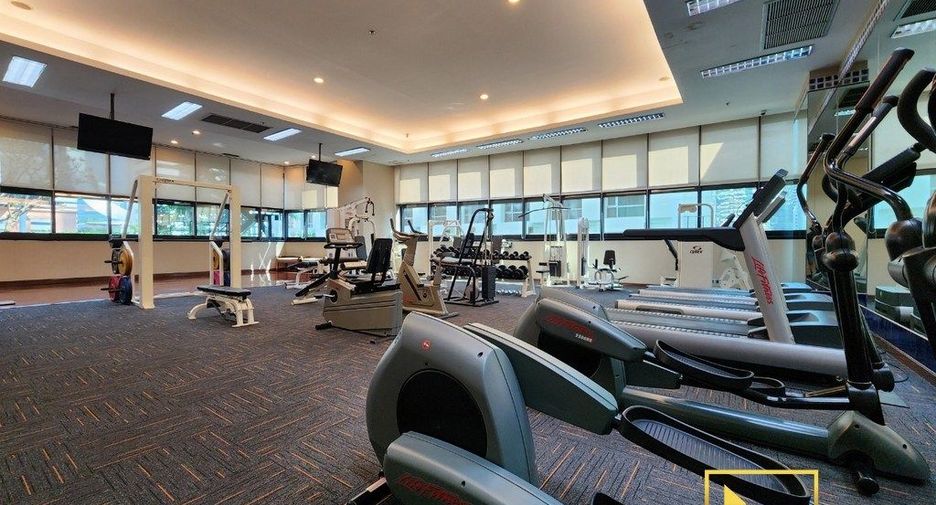 Condo en alquiler de 1 habitaciones en Pathum Wan, Bangkok