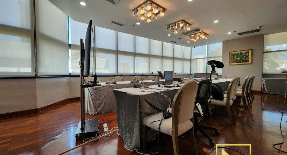 Condo en alquiler de 1 habitaciones en Pathum Wan, Bangkok