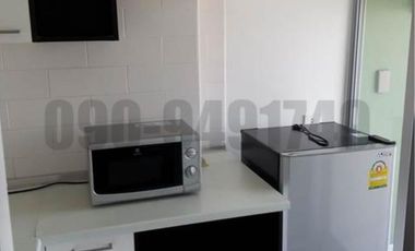 Wohnung zur Miete mit 1 Zimmer in Bang Kapi, Bangkok