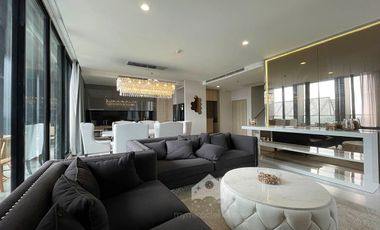 For rent 3 Beds condo in Pathum Wan, Bangkok