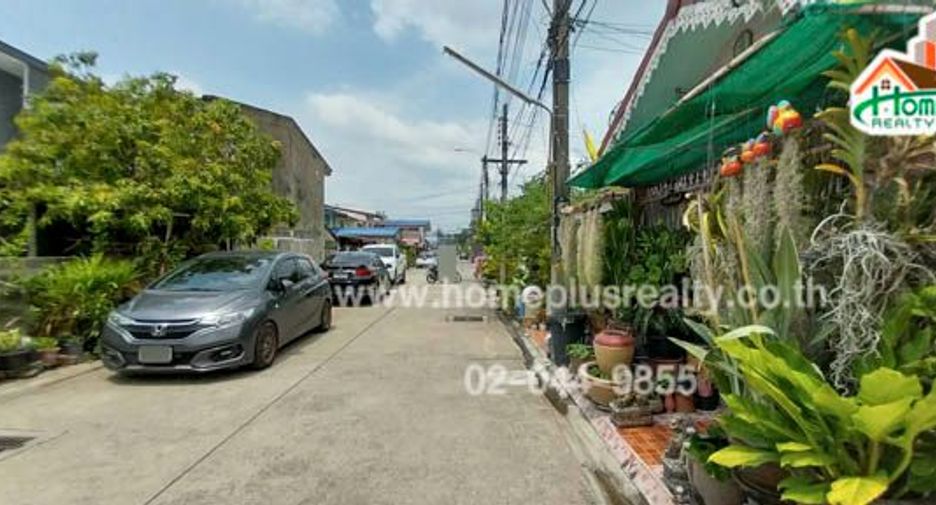 For sale 2 bed house in Pak Kret, Nonthaburi