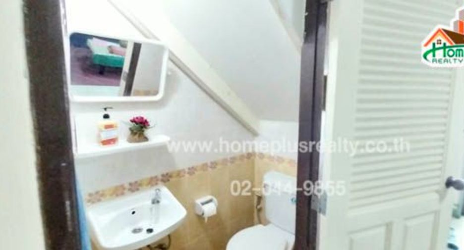 For sale 2 bed house in Pak Kret, Nonthaburi