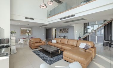 For rent and for sale 4 bedrooms condo in Sathon, Bangkok