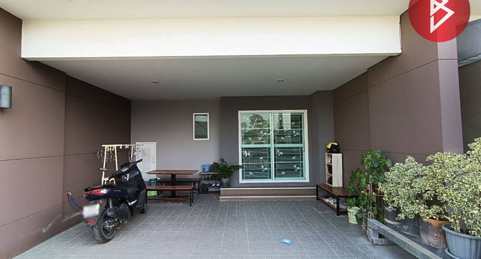 For sale 3 Beds townhouse in Bang Pa-in, Phra Nakhon Si Ayutthaya